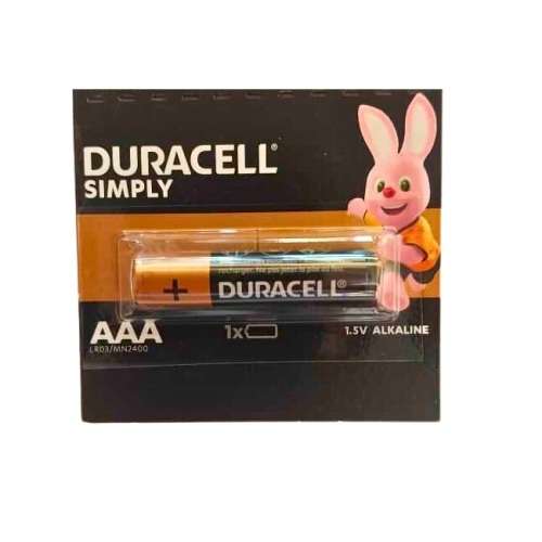Duracell Simply AAA Battery