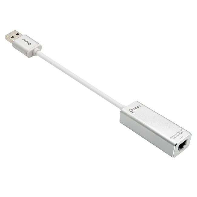 DTech USB 3.0 to Gigabit Ethernet Adapter