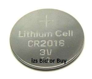 CR2016 Batteries - Pack of 2 ***WOW***
