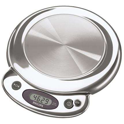 Philips Electronic Kitchen Scale ***NO RESERVE***