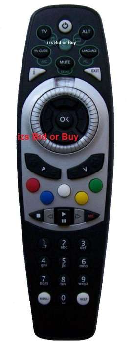HD PVR REMOTE *** Original Dstv Remote ***