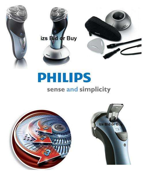 Philips 3Head Shaver - HQ8250 *** WOW *** NO RESERVE