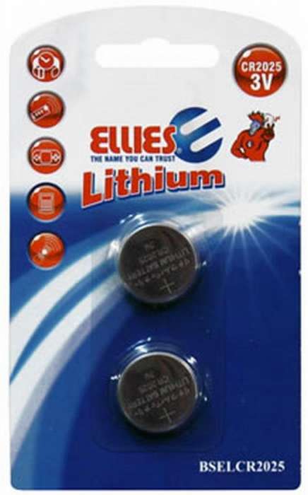 CR2032 Batteries - Pack of 2 ***WOW***