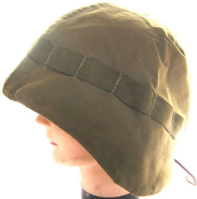 KEVLAR HELMET COVER SIZE MEDIUM IN VERY GOOD CONDITION