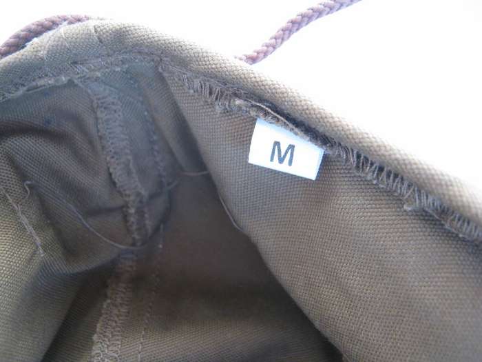 KEVLAR HELMET COVER SIZE MEDIUM IN VERY GOOD CONDITION