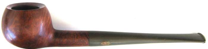 LONDON GBD NEW STANDARD PIPE 15 CM LONG, BOWL HIGHT 3CM, WIDTH 3CM  IN VERY GOOD CONDITION