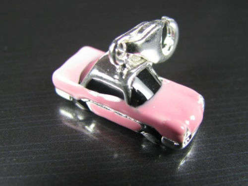 "Car" Charm to fit Thomas Sabo bracelet