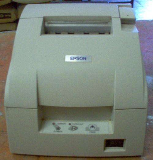Epson Slip Printer(M118D)