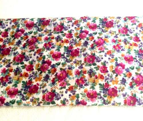 Vintage Knit Fabric