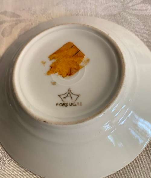 Rose Coffee Can