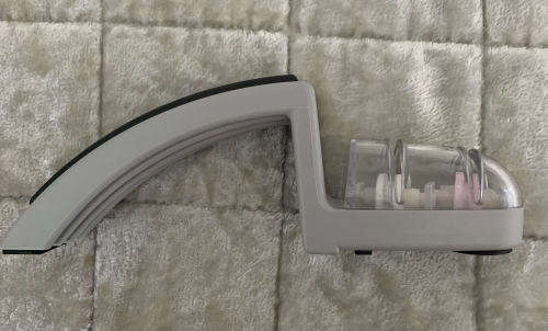 Global Minosharp water knife sharpener