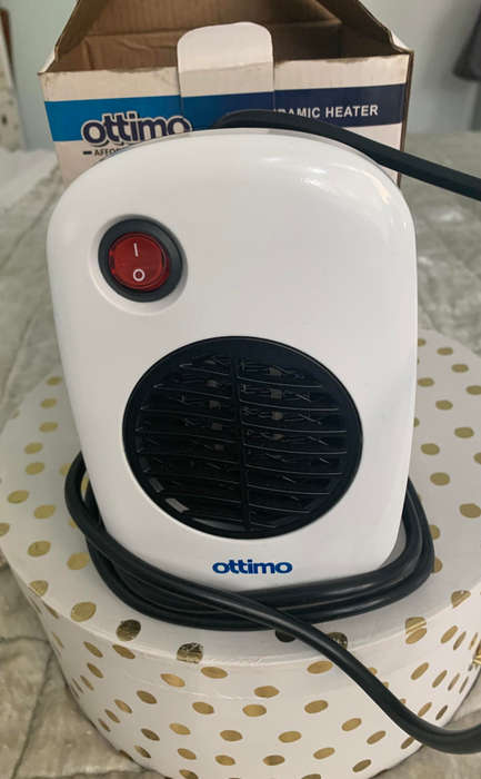 Mini Ceramic Heater