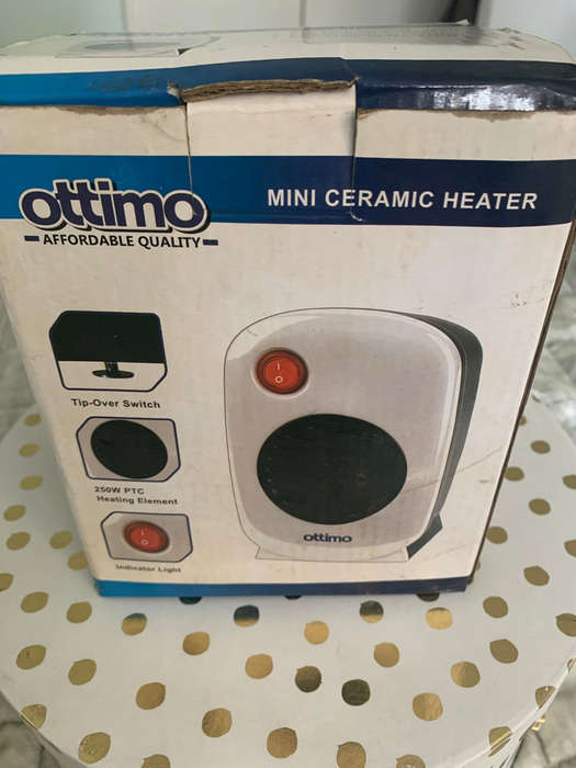 Mini Ceramic Heater