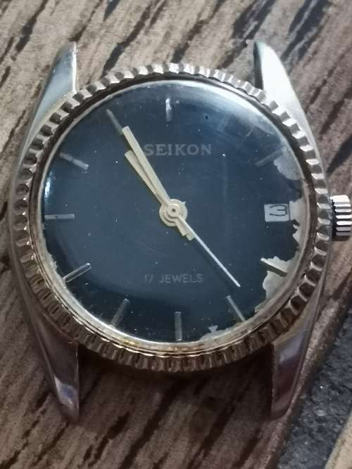 VINTAGE SEIKON MENS WATCH