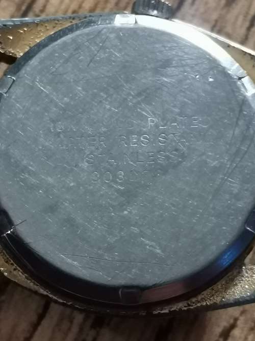 VINTAGE SEIKON MENS WATCH