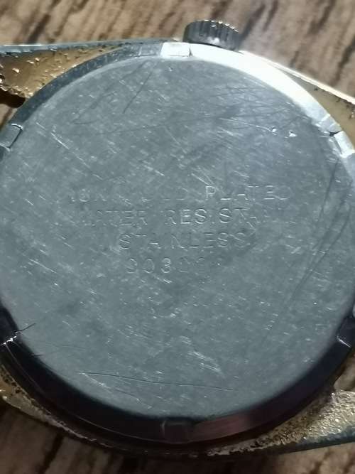 VINTAGE SEIKON MENS WATCH
