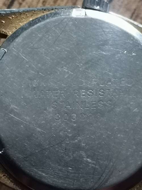 VINTAGE SEIKON MENS WATCH