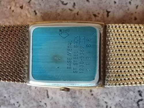 $$$VALUED OVER R8000$$$ SEIKO LASSALE LADIES GOLD PLATED WATCH IN EXCELLENT CONDITION