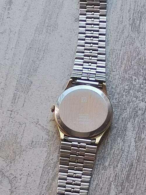 VINTAGE ROAMER MENS GOLD PLATED MECHANICAL WATCH IN EXCELLENT WORKING CONDITION - VALUED R6000