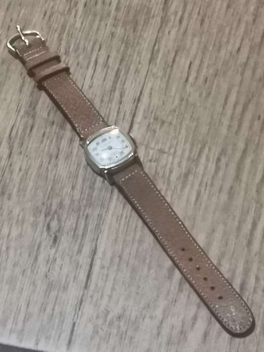 LADIES VINTAGE MID-CENTURY CHALET 10K RGP GOLD AUTOMATIC WATCH IN EXCELLENT WORKING CONDITION