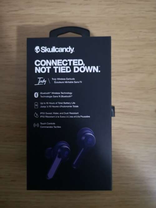 Skullcandy Indy Wireless Earbuds