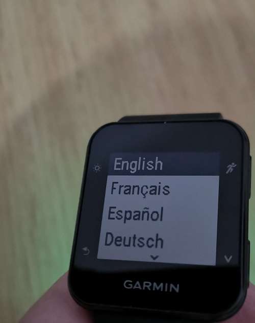 Garmin Foreruuner 35 (Black)