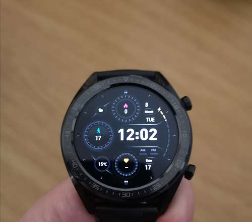 Huawei Watch GT