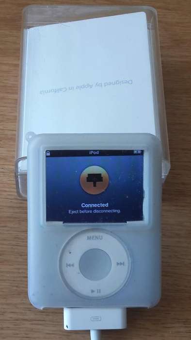 iPOD Nano