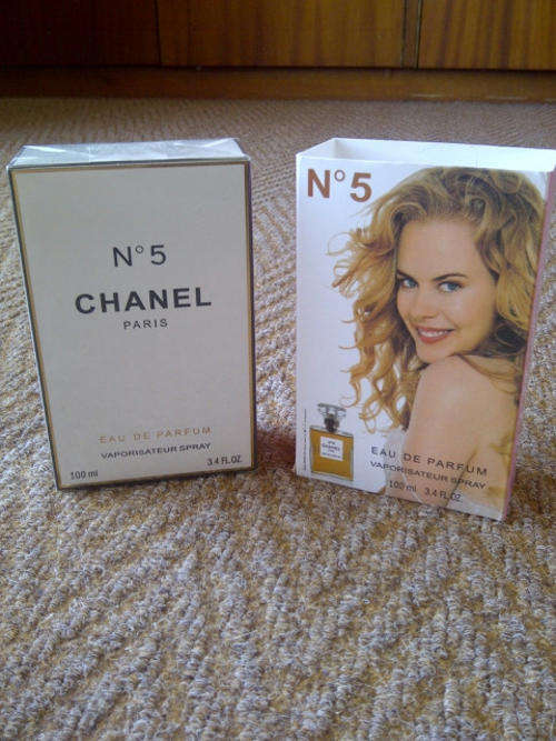 Chanel no.5