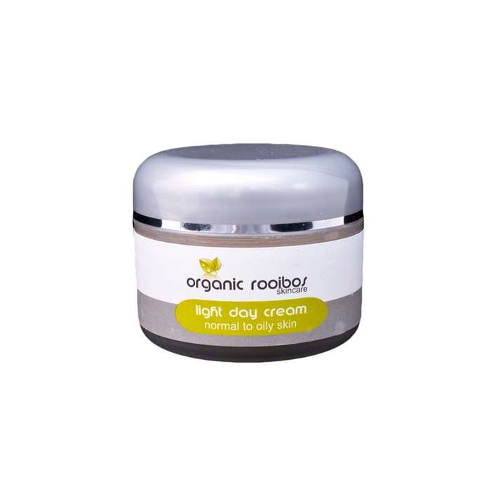 Organic Rooibos Light Day Cream- Top seller!