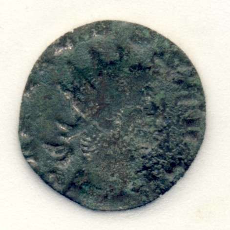 Gallienus , 253 - 268 AD, Graded VF, Rome, Roman, AE Antoninnianus