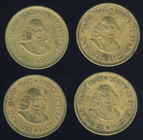 1961 - 1964, 1st Decimal 1/2c Full set, No reserve