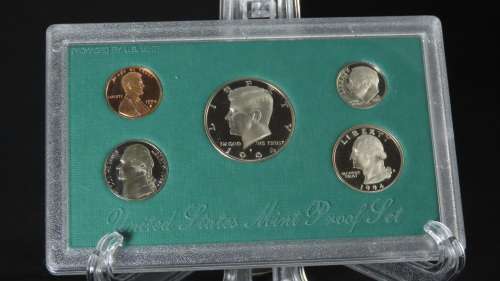 USA , 1994 Proof Coin Set