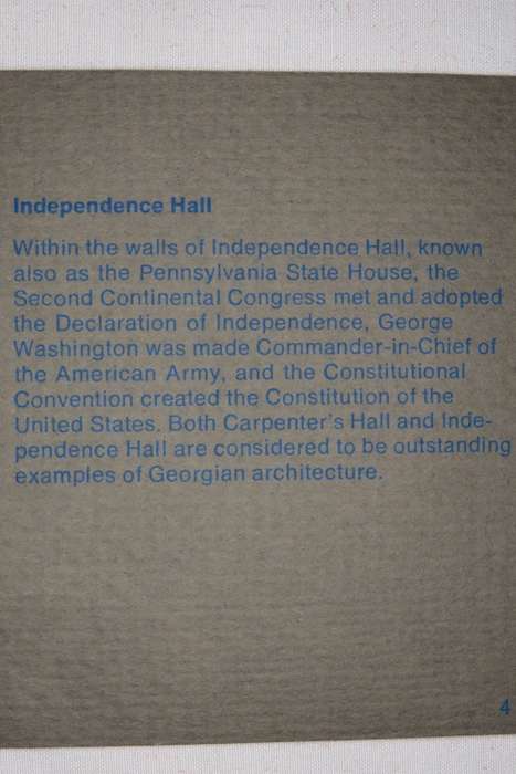 American Revolution Bicentennial First Day Cover 1974 with John Adams Medal