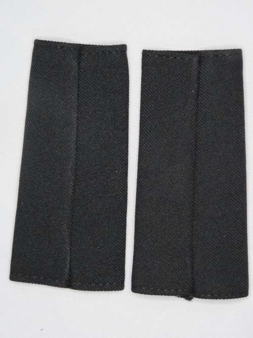 1 Pair United States Army Corporal Insignia Shoulder Boards Rank Epaulettes E4