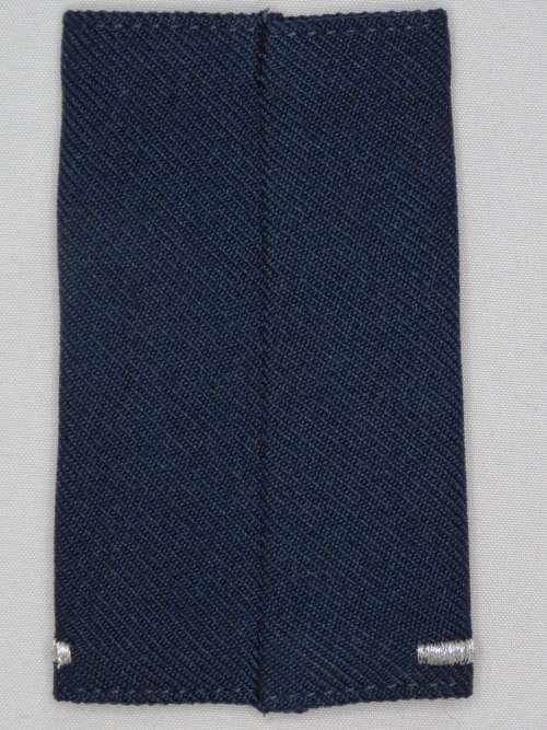 1 Pair Vintage USAF Air Force Lieutenant Colonel Insignia Shoulder Boards Rank Epaulettes O5