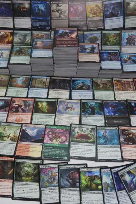 Lot of 100+ Magic the Gathering Cards, MTG