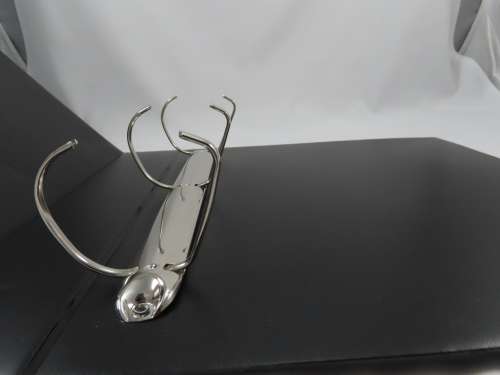 Universal Collector`s Album for Postcards or Documents 3 Ring Album for Collectors Pages