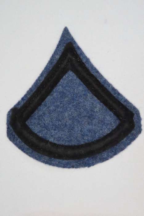 United States Army Cadet Private First Class Rank Insignia Patch C3 West Point