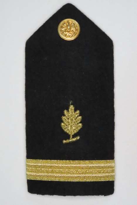 1 Pair United States Navy Medical Corps Ensign Insignia Shoulder Boards Rank Epaulettes O1