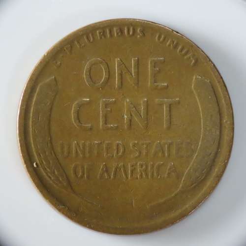 USA , 1923 Lincoln Cent, Wheat Penny , Philadelphia Mint