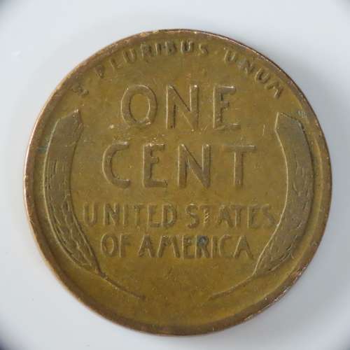 USA , 1925 Lincoln Cent, Wheat Penny , Philadelphia Mint