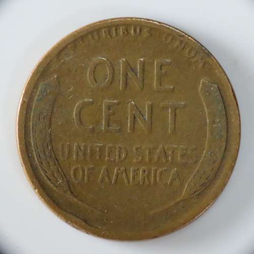 USA , 1926 Lincoln Cent, Wheat Penny , Philadelphia Mint
