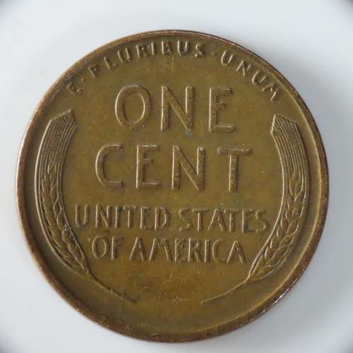USA , 1936 D Lincoln Cent, Wheat Penny , Denver Mint
