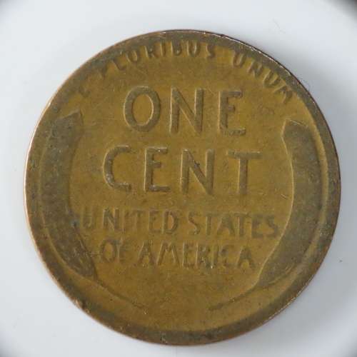 USA , 1934 D Lincoln Cent, Wheat Penny , Denver Mint