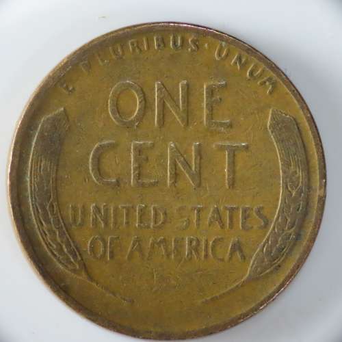 USA , 1937 S Lincoln Cent, Wheat Penny , San Francisco Mint