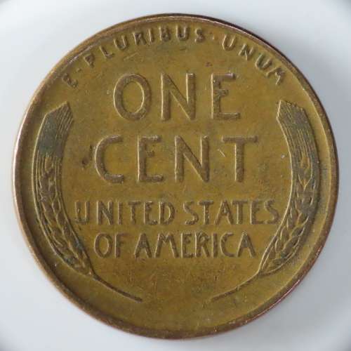 USA , 1937 Lincoln Cent, Wheat Penny , Philadelphia Mint