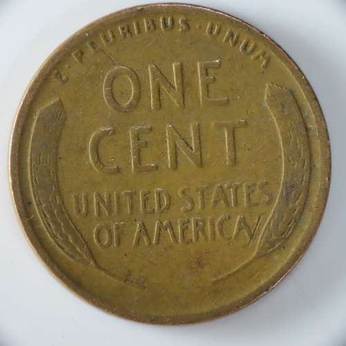 USA , 1930 Lincoln Cent, Wheat Penny , Philadelphia Mint