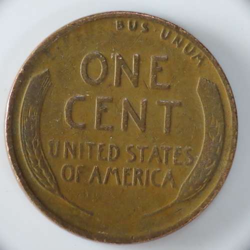 USA , 1930 Lincoln Cent, Wheat Penny , Philadelphia Mint