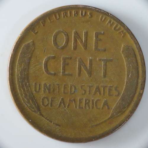 USA , 1930 Lincoln Cent, Wheat Penny , Philadelphia Mint